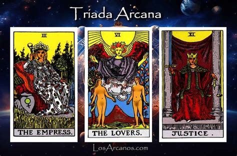 los enamorados y la emperatriz|Combinación de La Emperatriz y Los Enamorados Tarot